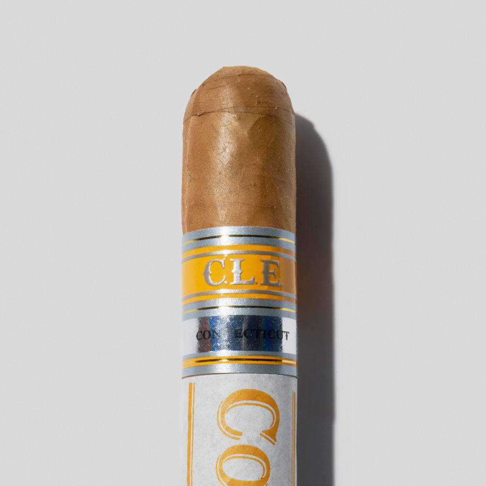 Connecticut 54 x 6 | Box 25 | CLE cigar - HK Migratory cigars | 雪茄香港