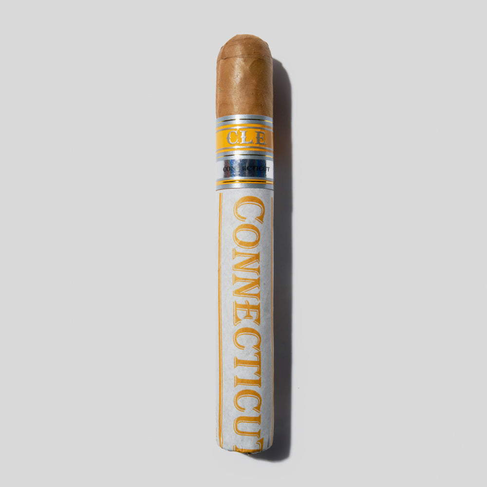 Connecticut 54 x 6 | Box 25 | CLE cigar - HK Migratory cigars | 雪茄香港
