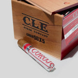 Corojo 50 x 5 | Box 25 | CLE cigar - HK Migratory cigars | 雪茄香港