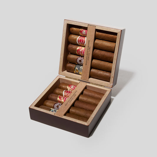 Selección Petit Robustos – Cuban Cigar Sampler Box | Box 10 | Cigar Migratory Hong kong | 雪茄 香港