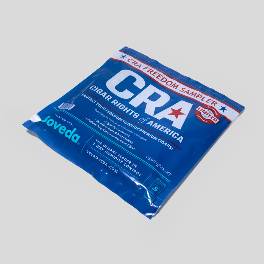 CRA Freedom Sampler Spring 2024 | Box 10 | CRA cigar - HK Migratory cigars | 雪茄香港