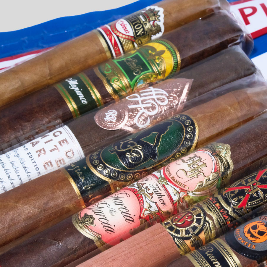 CRA Freedom Sampler Spring 2024 | Box 10 | CRA cigar - HK Migratory cigars | 雪茄香港