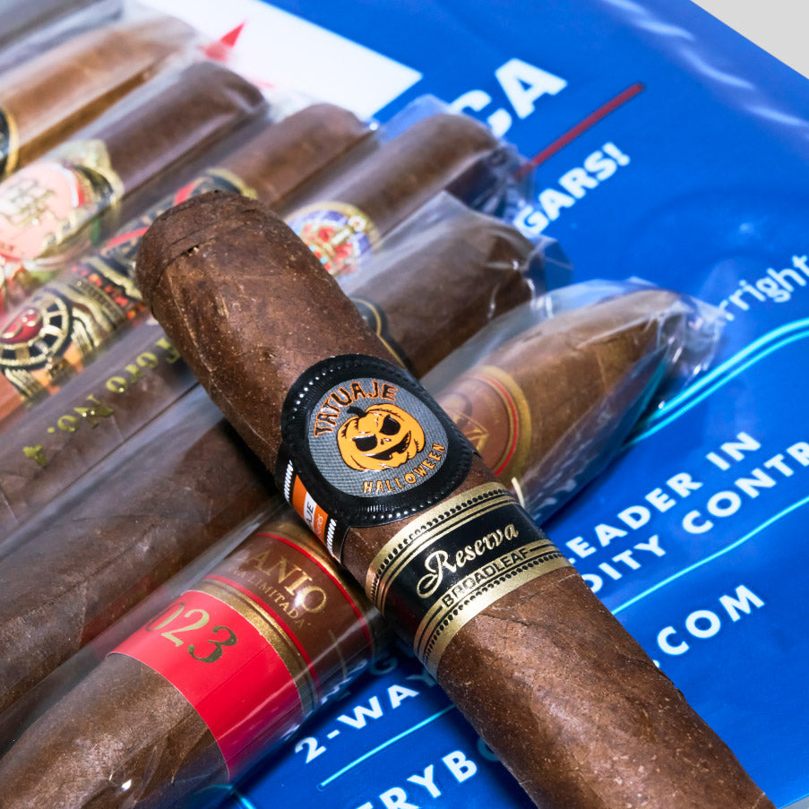 CRA Freedom Sampler Spring 2024 | Box 10 | CRA cigar - HK Migratory cigars | 雪茄香港