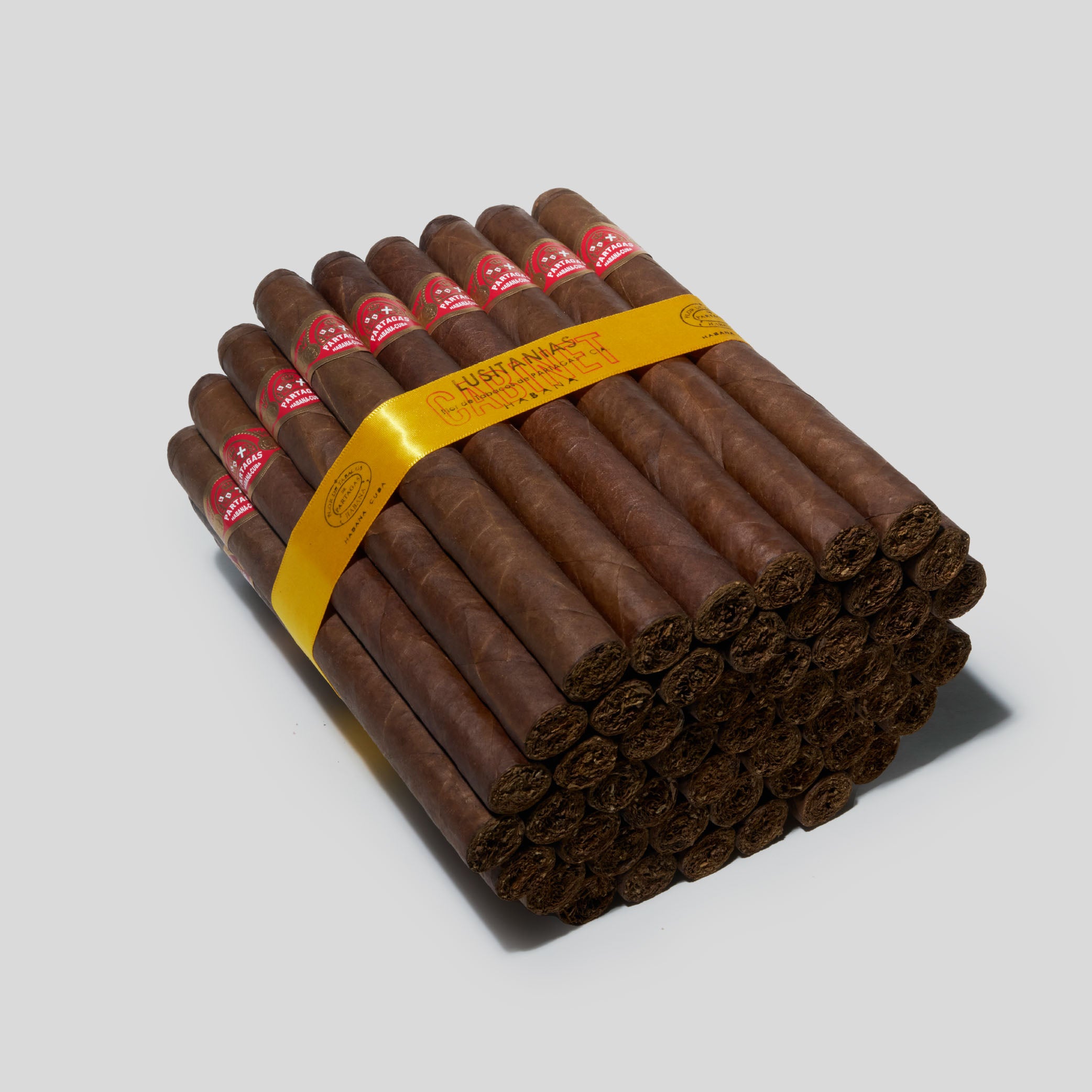 Lusitanias | Box 50 | Partagas cigar - HK Migratory cigars