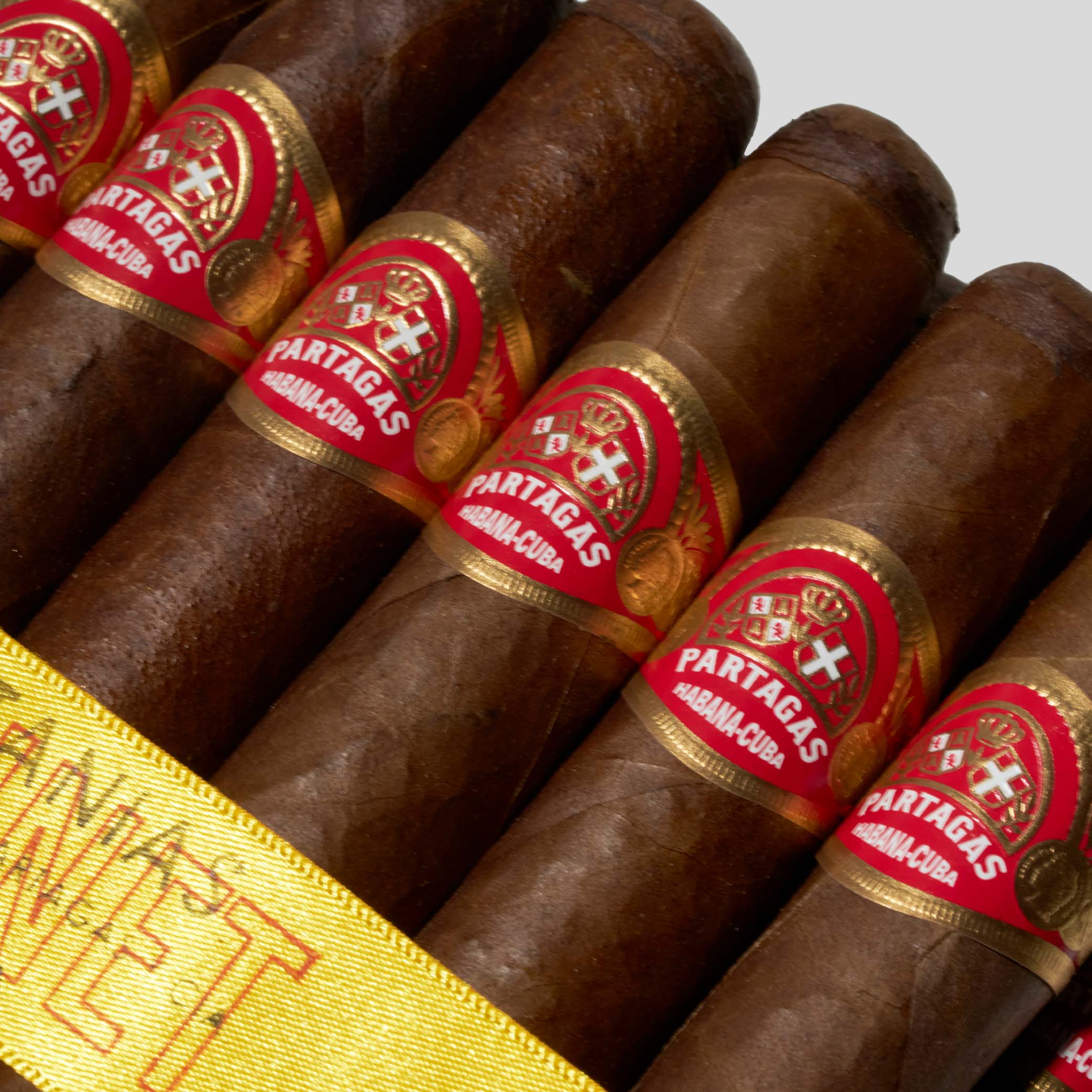 Lusitanias | Box 50 | Partagas cigar - HK Migratory cigars