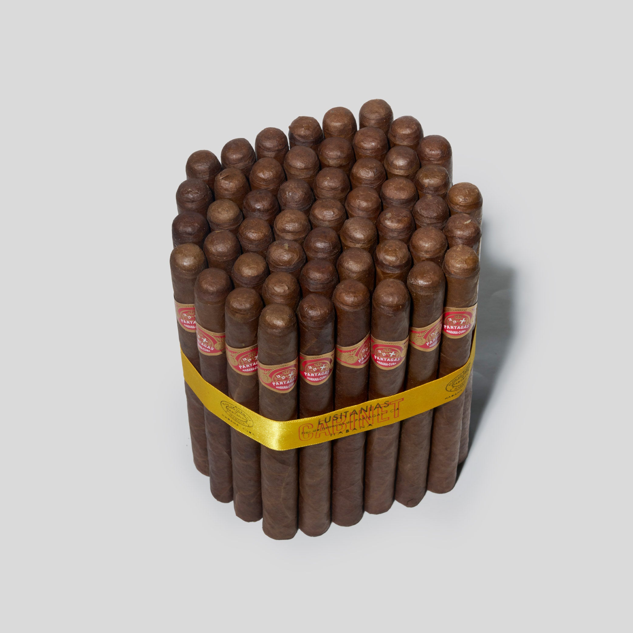 Lusitanias | Box 50 | Partagas cigar - HK Migratory cigars