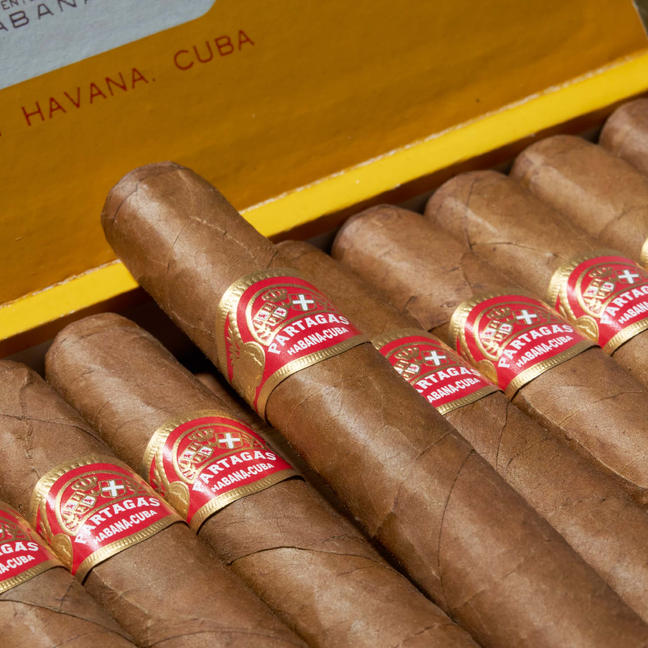 Super Partagas | Box 25 | Partagas cigar - HK Migratory cigars