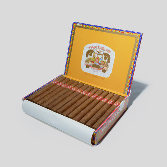 Super Partagas | Box 25 | Partagas cigar - HK Migratory cigars