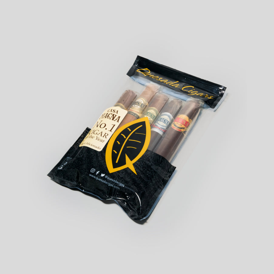 Assortment 5 Pack | Box 5 | Casa Magna cigar - HK Migratory cigars | 雪茄香港