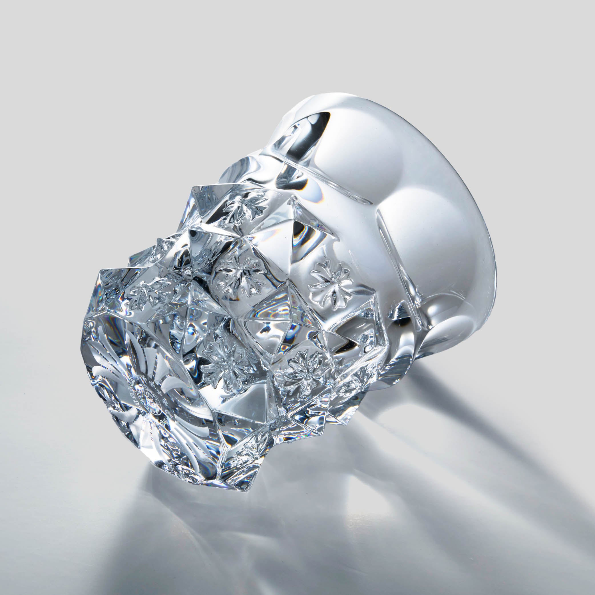 Tumbler Crystal Glass | Chrome Hearts Accessory | Tumbler Crystal Glass | Migratory HK | 雪茄香港 | Cigar HK