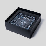 Crystal Ashtray | Chrome Hearts Accessory | Ashtray | Migratory HK | 雪茄香港 | Cigar HK