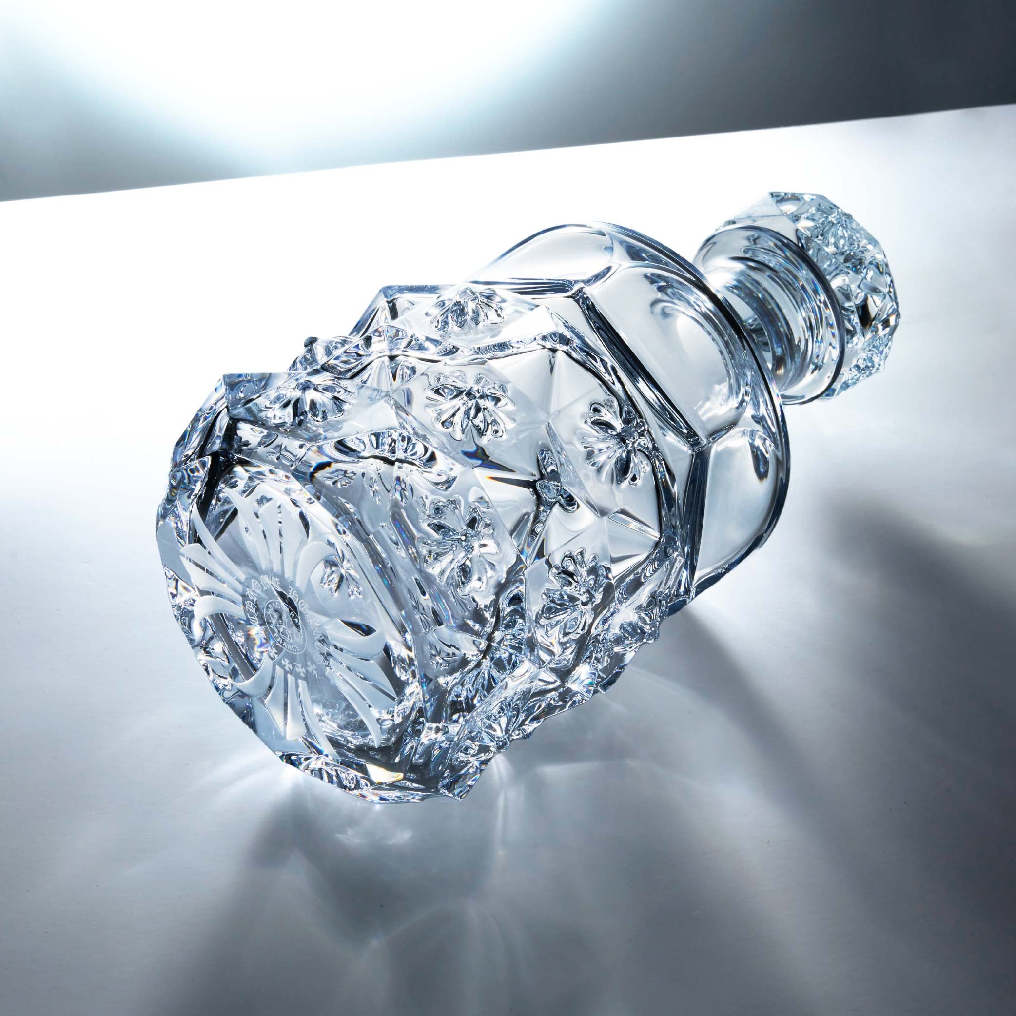 Crystal Decanter | Chrome Hearts Accessory | Crystal Decanter | Migratory HK | 雪茄香港 | Cigar HK