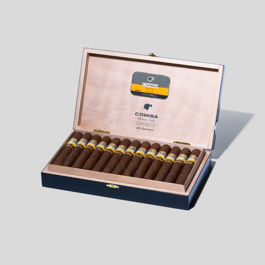 Genios Maduro 5 | Box 25 | Cohiba cigar - HK Migratory cigars
