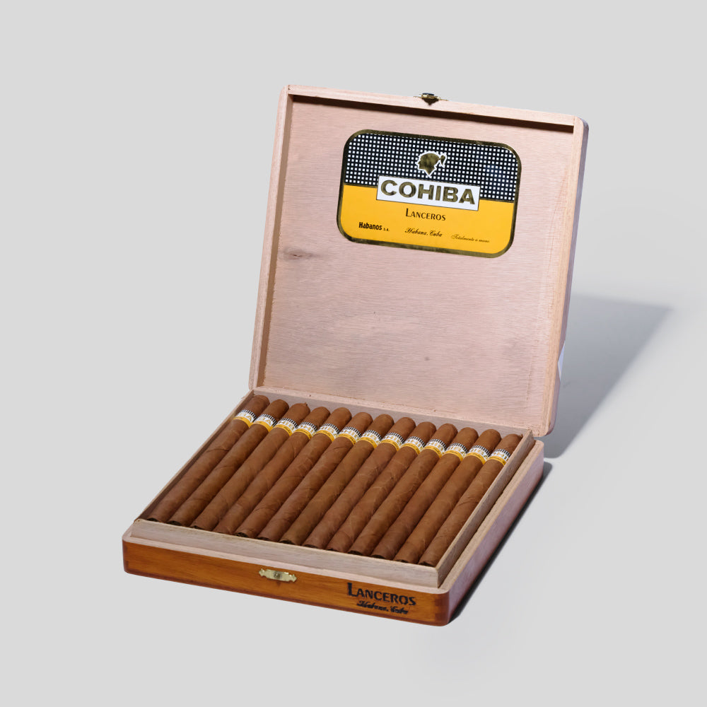 Lanceros (Vintage 2013) | Box 25 | Cohiba cigar - HK Migratory cigars