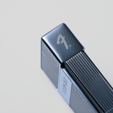 Li Biggy Fender Black / Chrome Cigar Lighter | S.T. Dupont Accessory | Cigar Lighter | Migratory HK | 雪茄香港 | Cigar HK