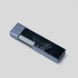 Li Twiggy Fender Black / Chrome Cigar Lighter | S.T. Dupont Accessory | Cigar Lighter | Migratory HK | 雪茄香港 | Cigar HK