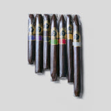 艾迪布爾Fruit雪茄保濕盒(藍色)- 110支雪茄&雪茄組合