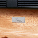 Z80 Humidor Natural Oak/Red