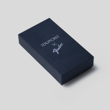 Li Biggy Fender Black / Chrome Cigar Lighter | S.T. Dupont Accessory | Cigar Lighter | Migratory HK | 雪茄香港 | Cigar HK