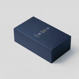 LE Grand 贝伊可黑色漆面与金色打火机