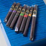 艾迪布爾Fruit雪茄保濕盒(藍色)- 110支雪茄&雪茄組合