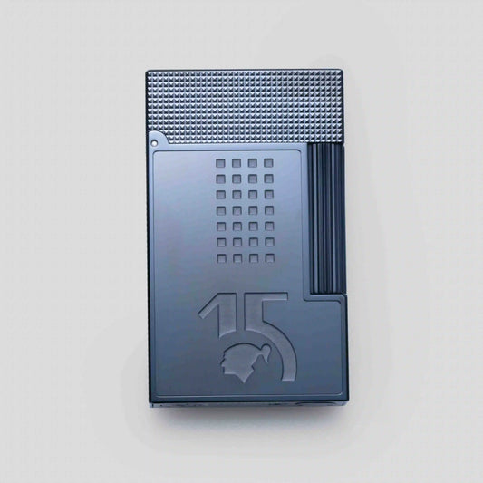 Ligne Line 2 Cling Behike Full Black Lighter