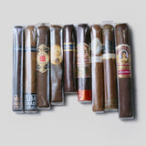 法國都彭黑色雪茄保濕盒&雪茄組合