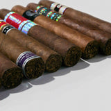 生物辨識雪茄盒