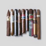 法國都彭迷彩雪茄保濕盒&雪茄組合