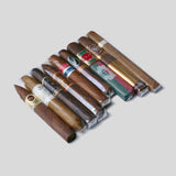 法國都彭迷彩雪茄保濕盒&雪茄組合