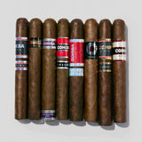 生物辨識雪茄盒