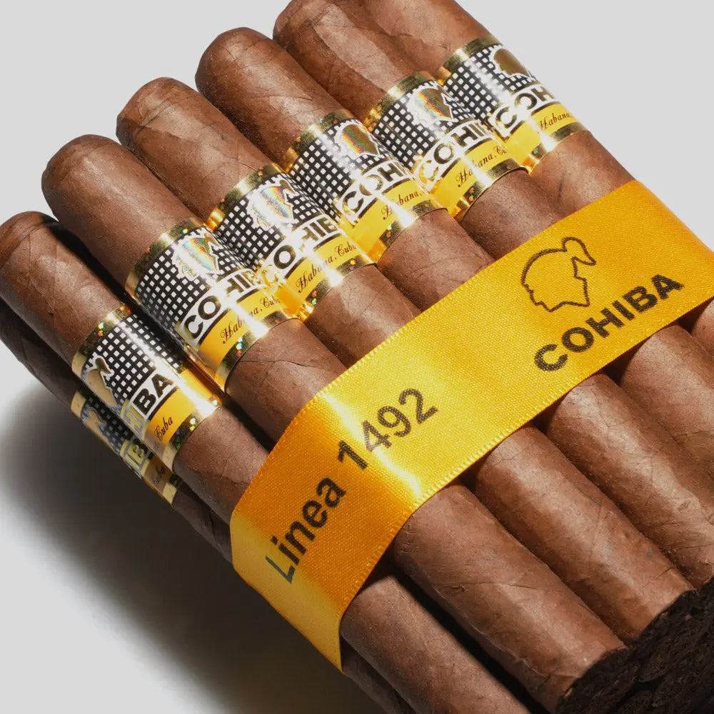 Siglo II | Box 25 | Cohiba cigar - HK Migratory cigars