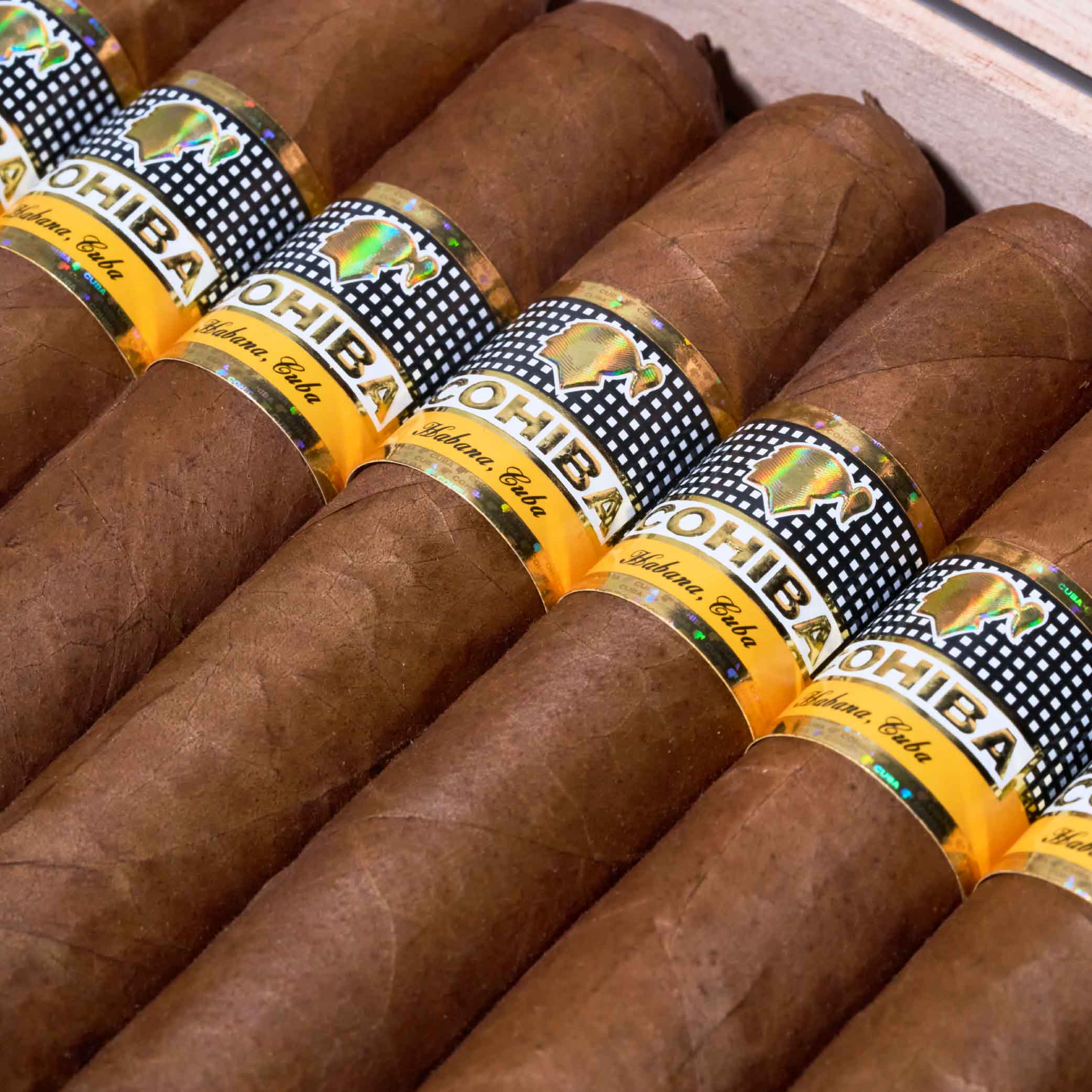 Ambar | Box 10 | Cohiba cigar - HK Migratory cigars