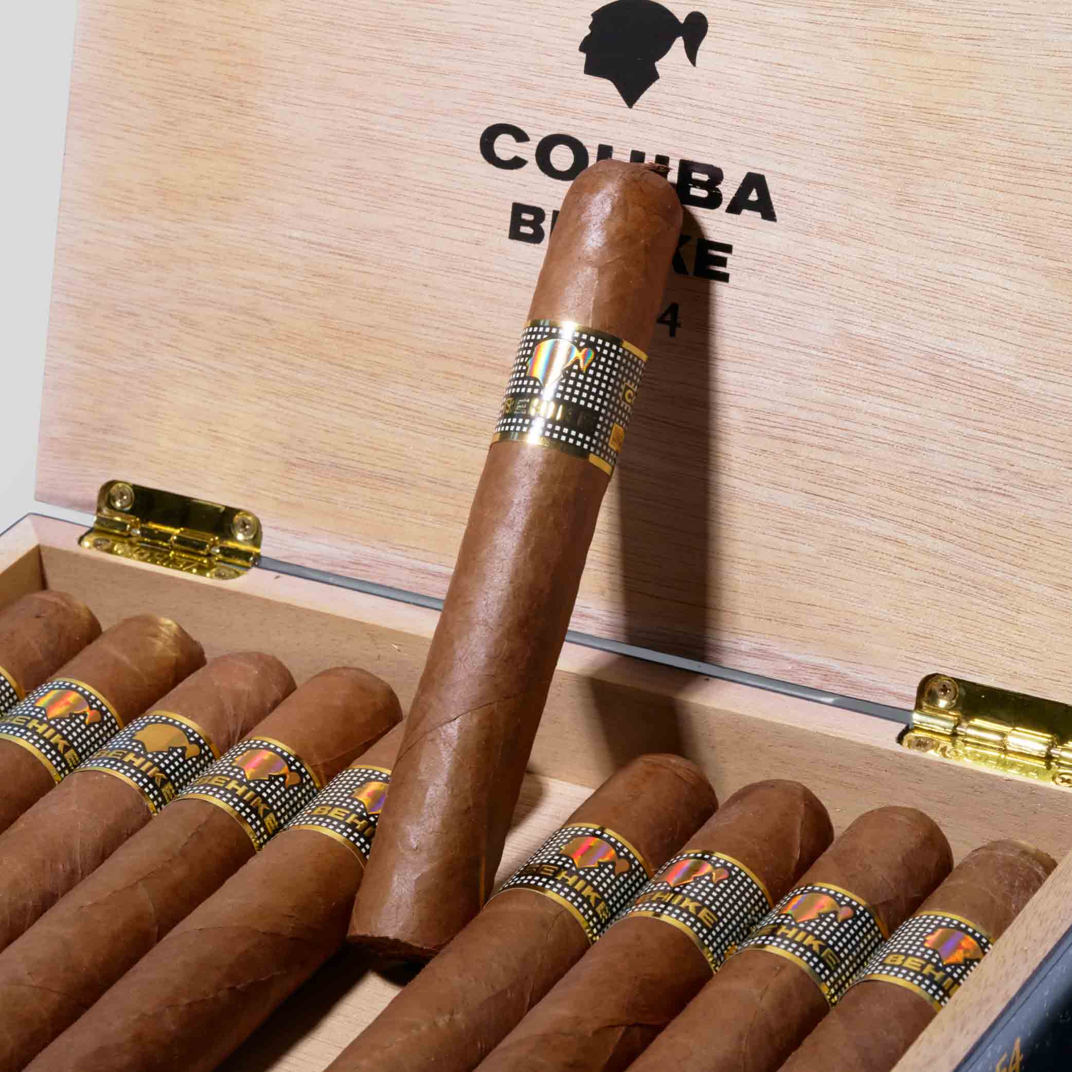 Behike BHK 54 (Vintage 2014) | Box 10 | Cohiba cigar - HK Migratory cigars | 古巴雪茄 香港
