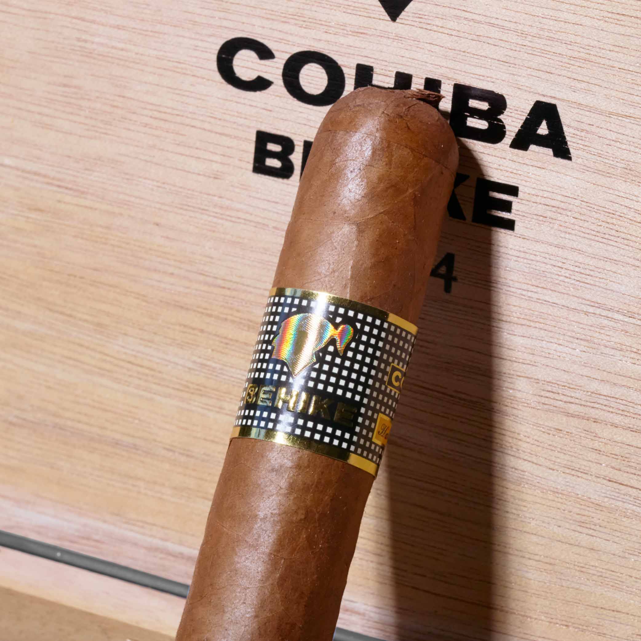 Behike BHK 54 (Vintage 2014) | Box 10 | Cohiba cigar - HK Migratory cigars | 古巴雪茄 香港