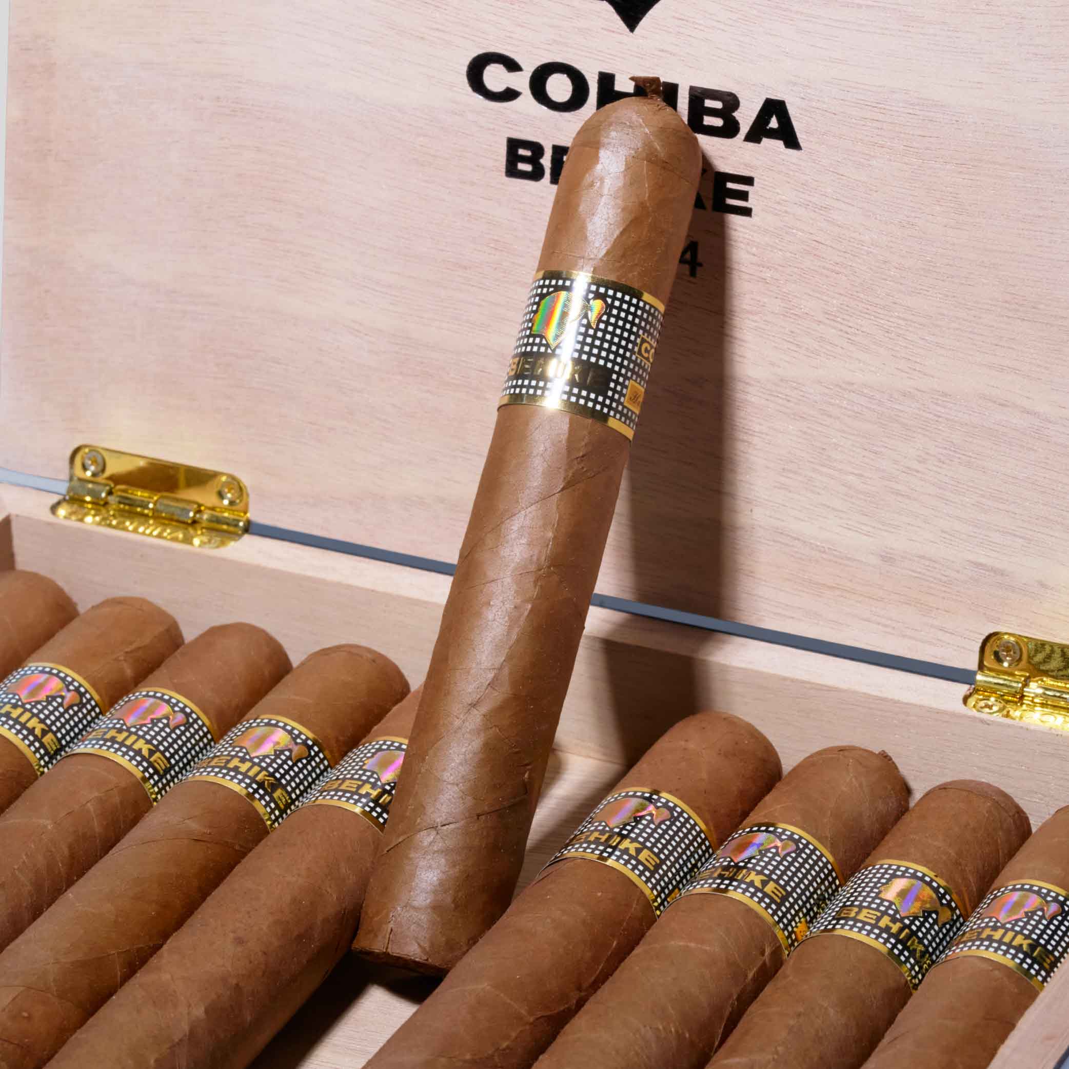 Cohiba Behike BHK 54| Vintage 2019 | Buy Cuban Cigar from Migratory HK | 古巴雪茄 香港