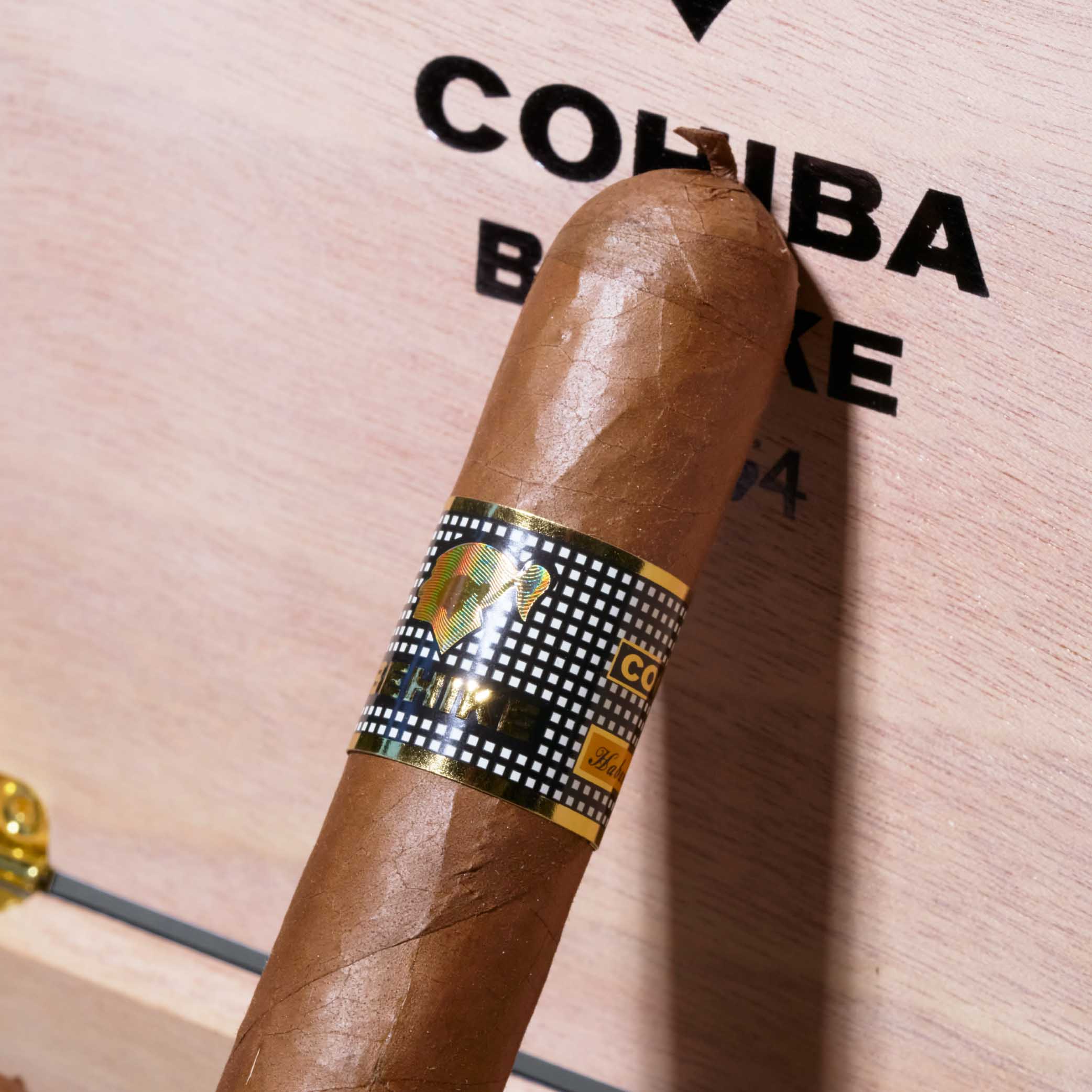 Cohiba Behike BHK 54| Vintage 2019 | Buy Cuban Cigar from Migratory HK | 古巴雪茄 香港