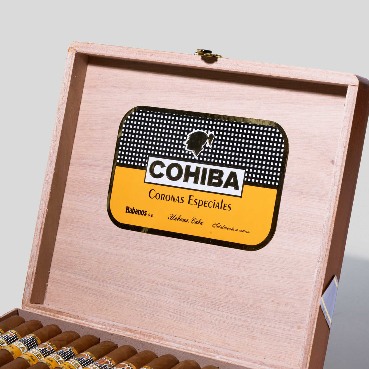 Coronas Especiales | Box 25 | Cohiba cigar - HK Migratory cigars