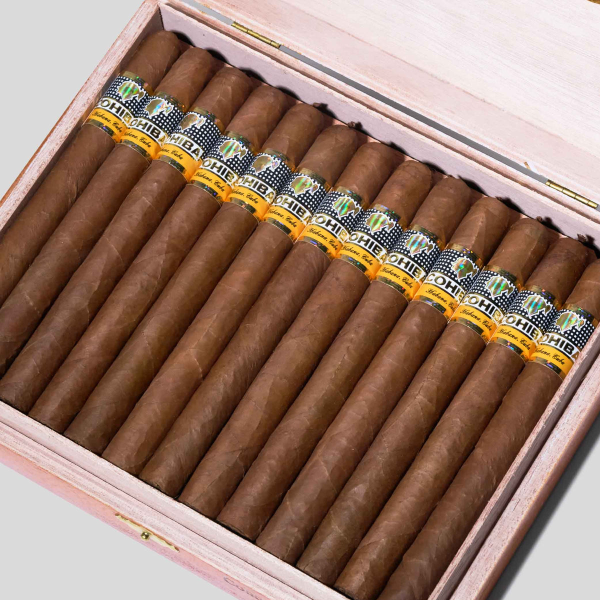 Coronas Especiales | Box 25 | Cohiba cigar - HK Migratory cigars