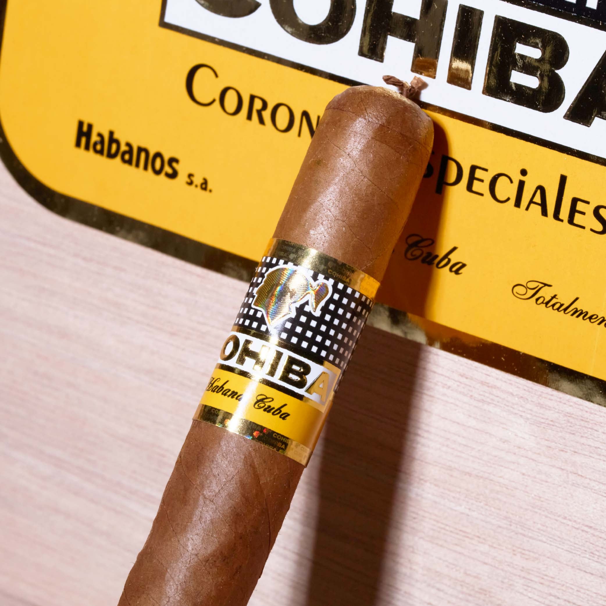 Coronas Especiales | Box 25 | Cohiba cigar - HK Migratory cigars