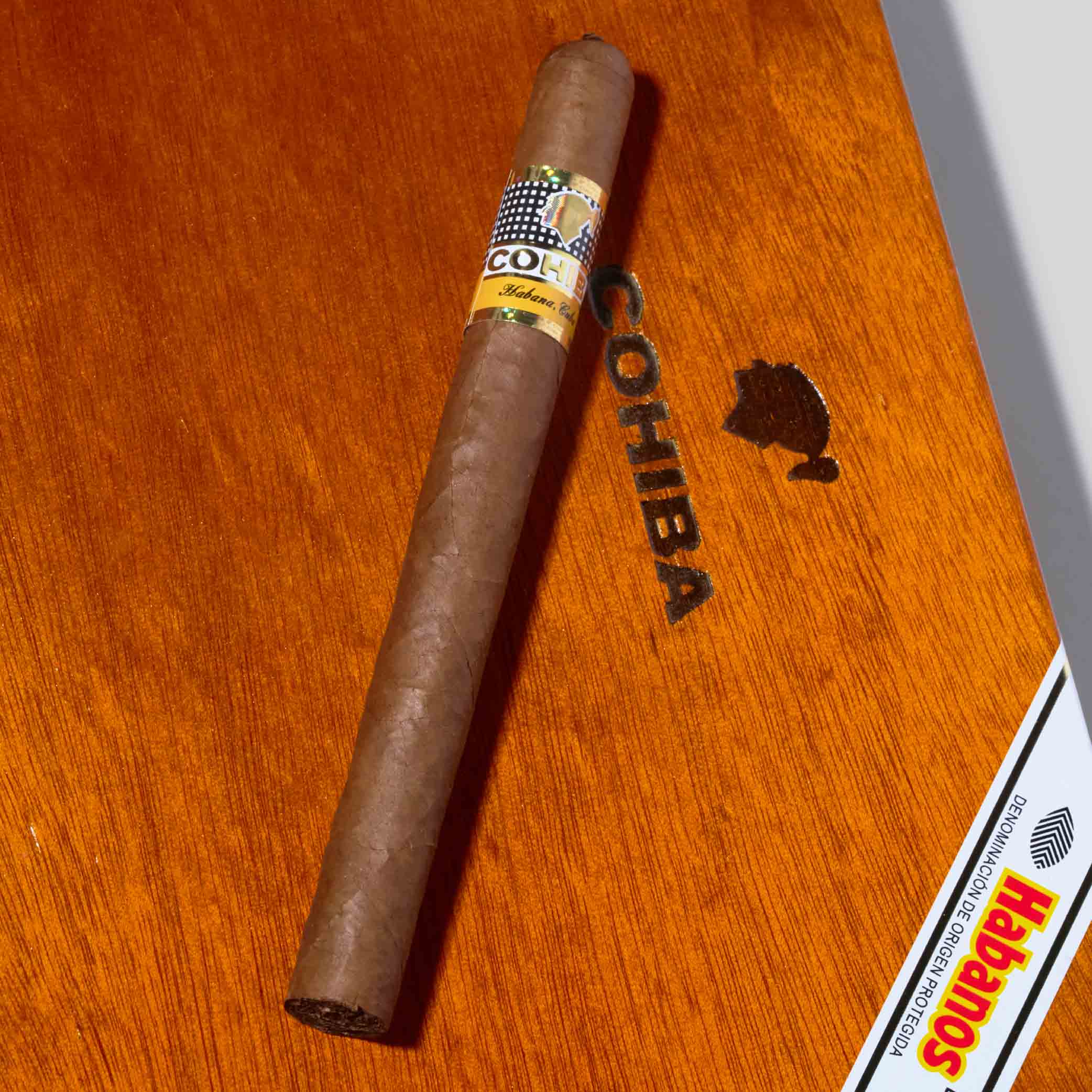 Coronas Especiales | Box 25 | Cohiba cigar - HK Migratory cigars