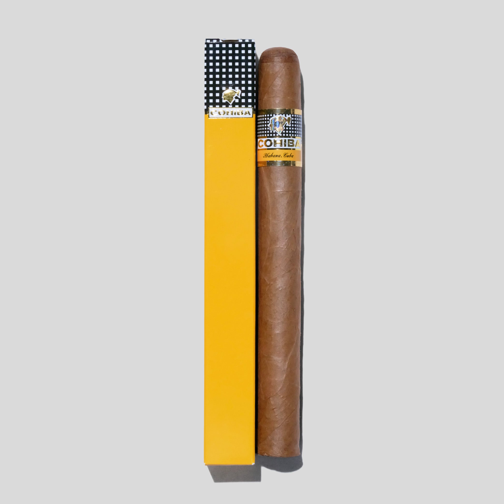 Esplendidos Paper Box Packing | Box 15 | Cohiba cigar - HK Migratory cigars