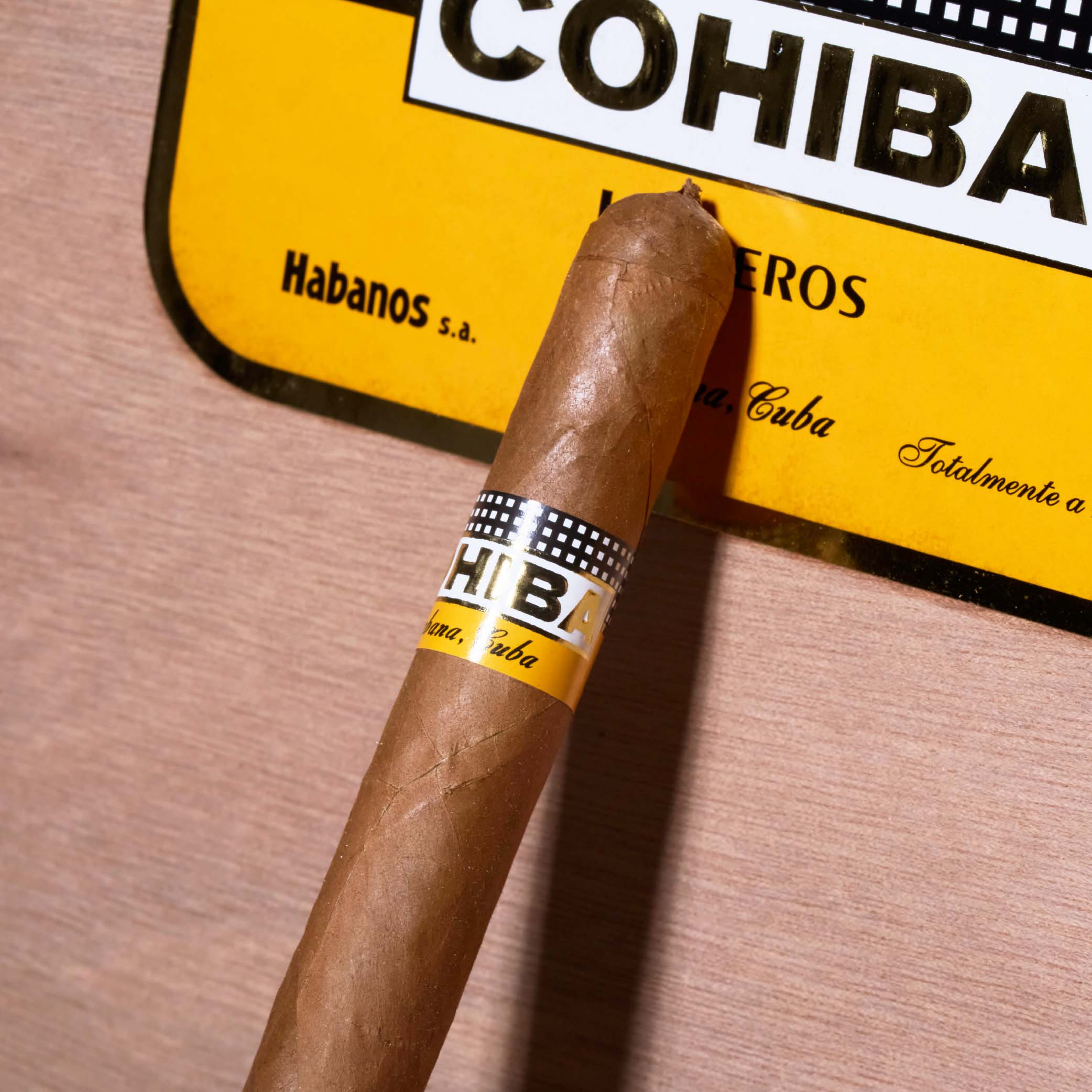 Lanceros (Vintage 2013) | Box 25 | Cohiba cigar - HK Migratory cigars