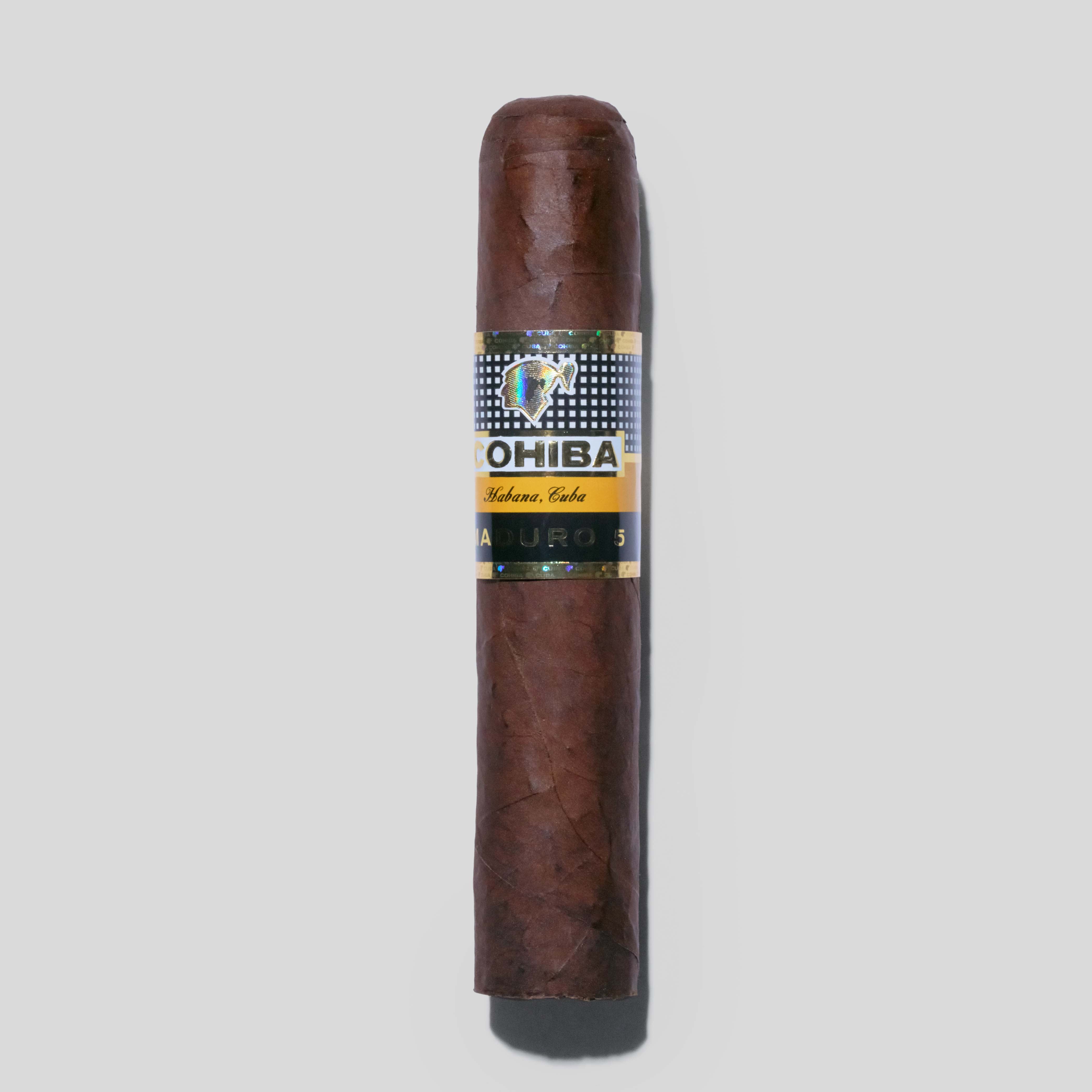 Magicos Maduro 5 | Box 25 | Cohiba cigar - HK Migratory cigars