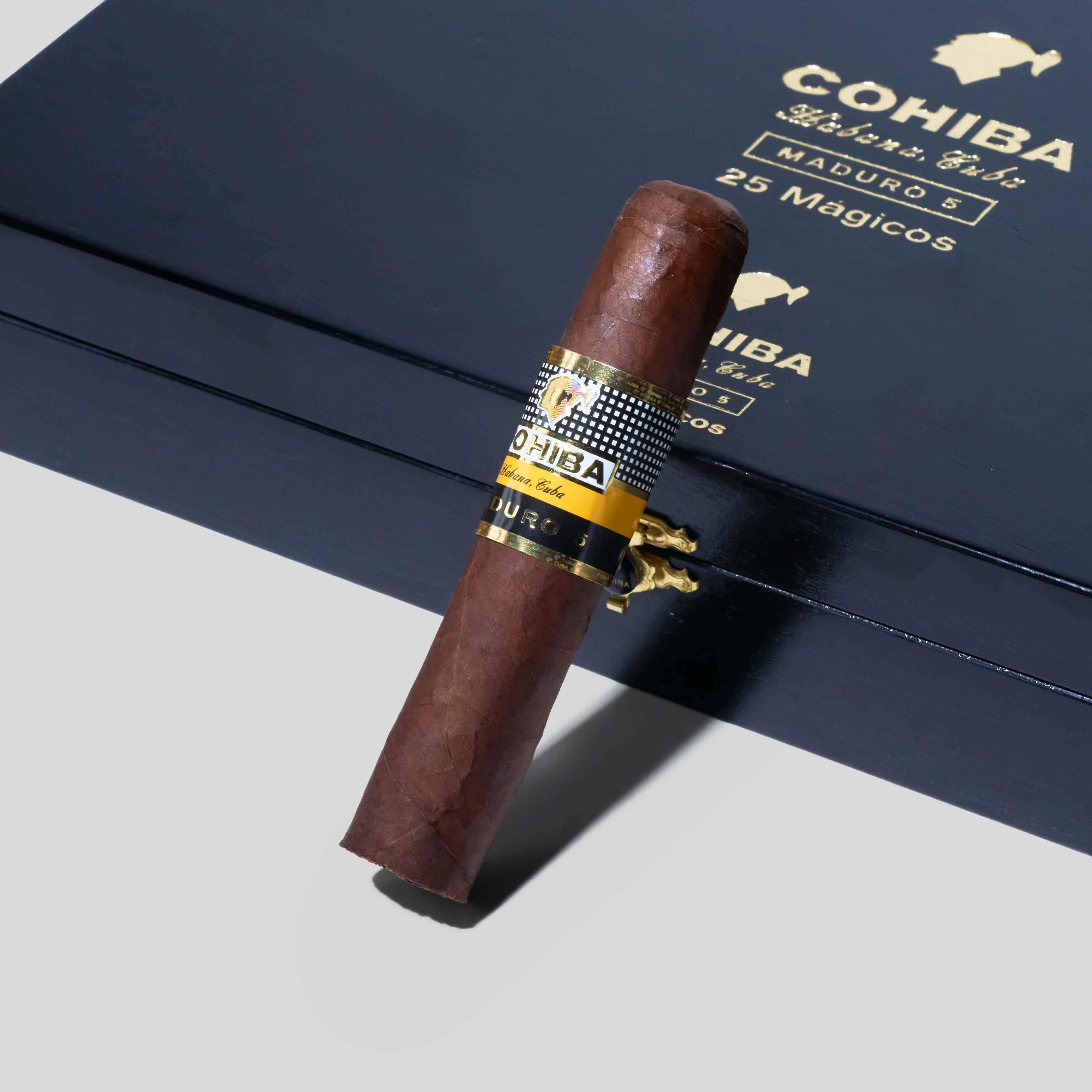 Magicos Maduro 5 | Box 25 | Cohiba cigar - HK Migratory cigars