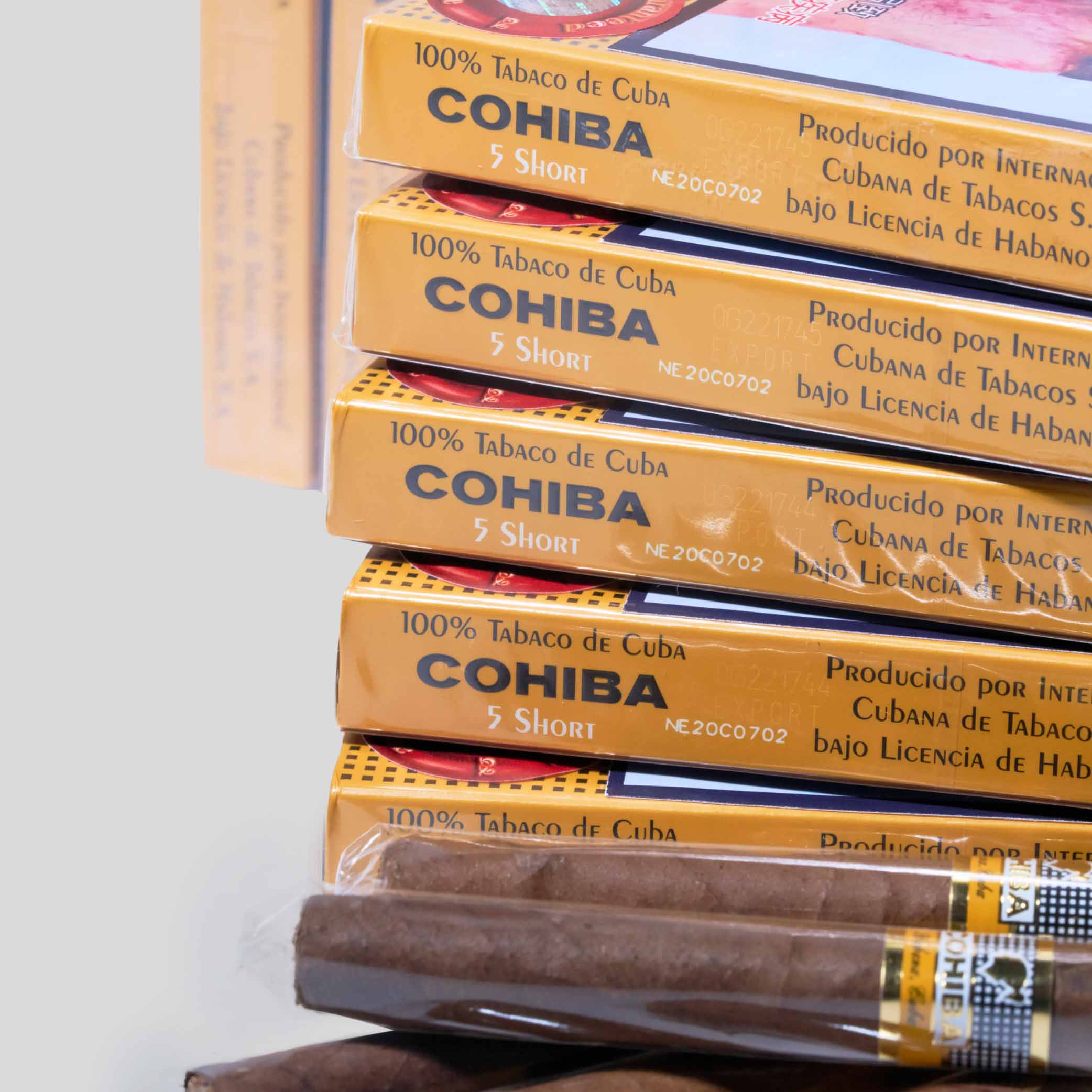 Short | Box 10 | Cohiba cigar - HK Migratory cigars | 雪茄 香港