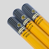 Siglo III Tubos Paper Box Packing | Box 15 | Cohiba cigar - HK Migratory cigars