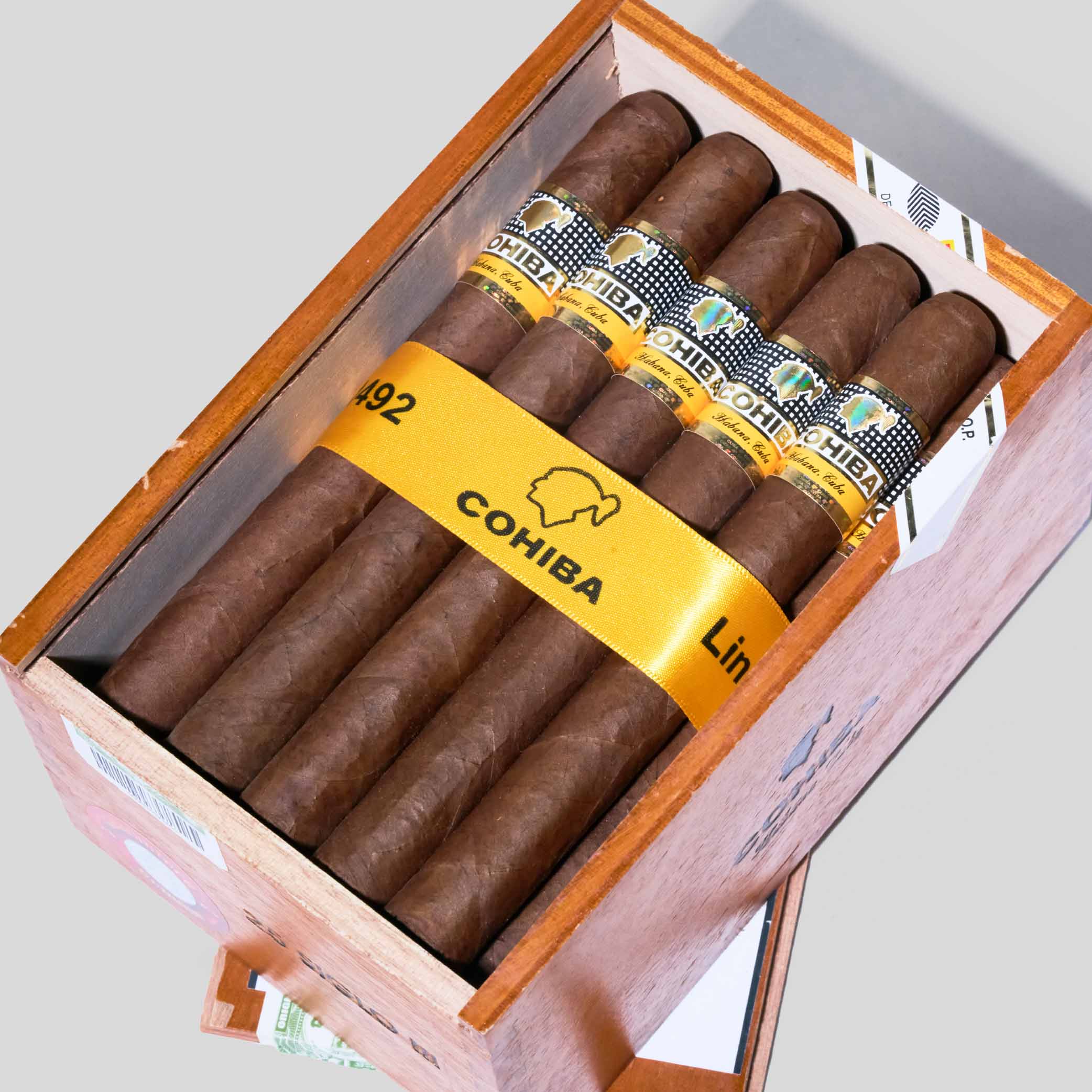 Siglo III | Box 25 | Cohiba cigar - HK Migratory cigars