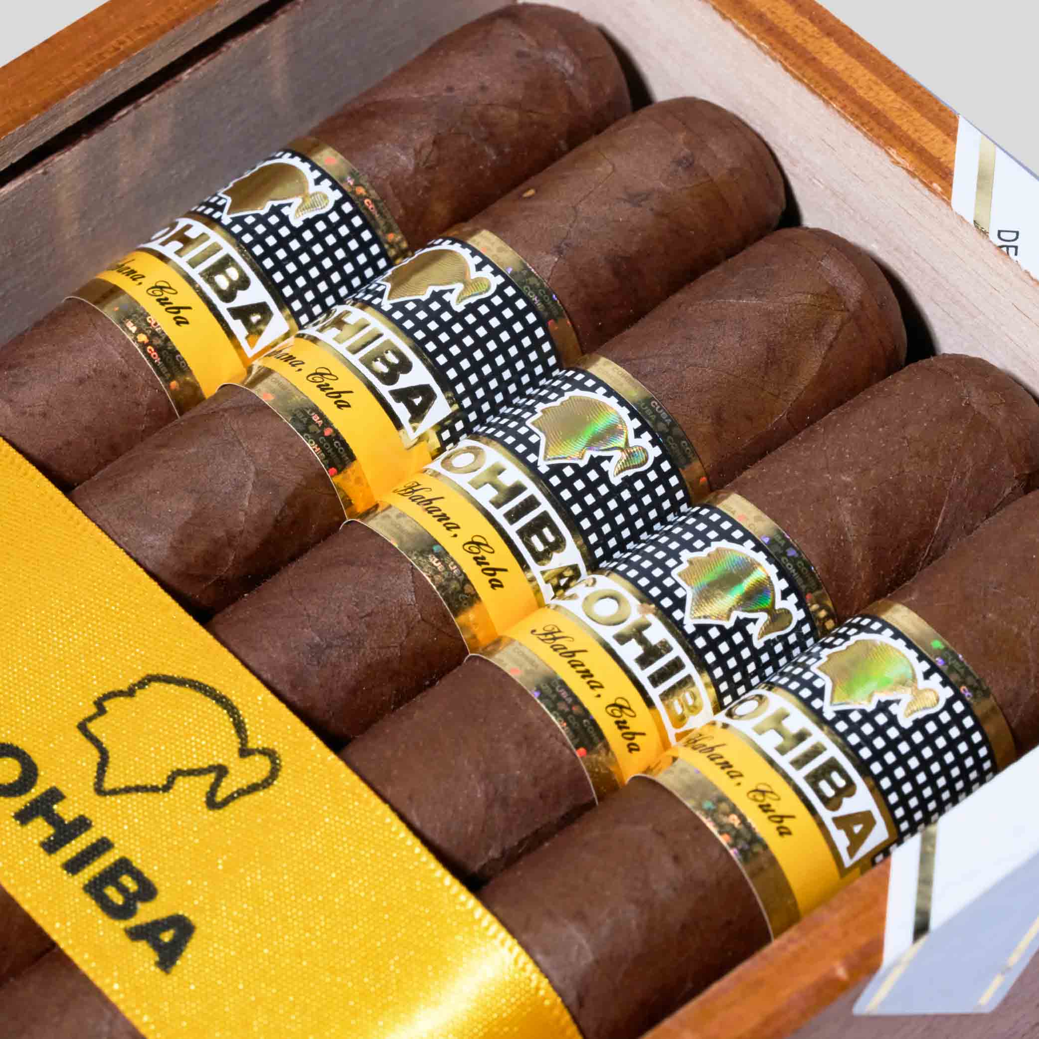 Siglo III | Box 25 | Cohiba cigar - HK Migratory cigars