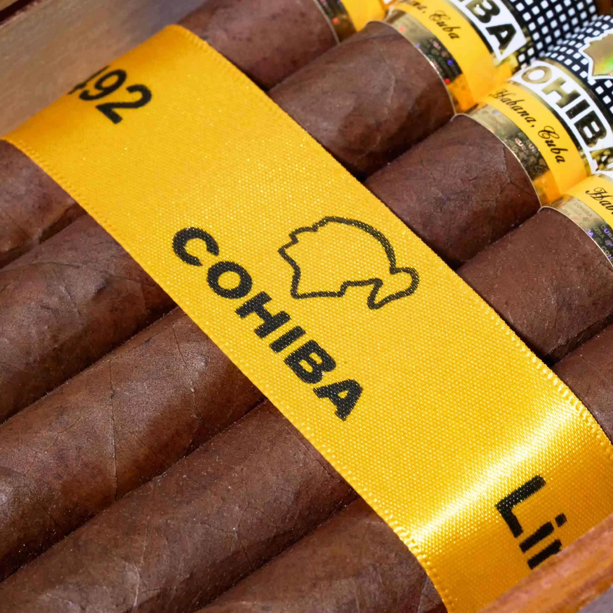Siglo III | Box 25 | Cohiba cigar - HK Migratory cigars